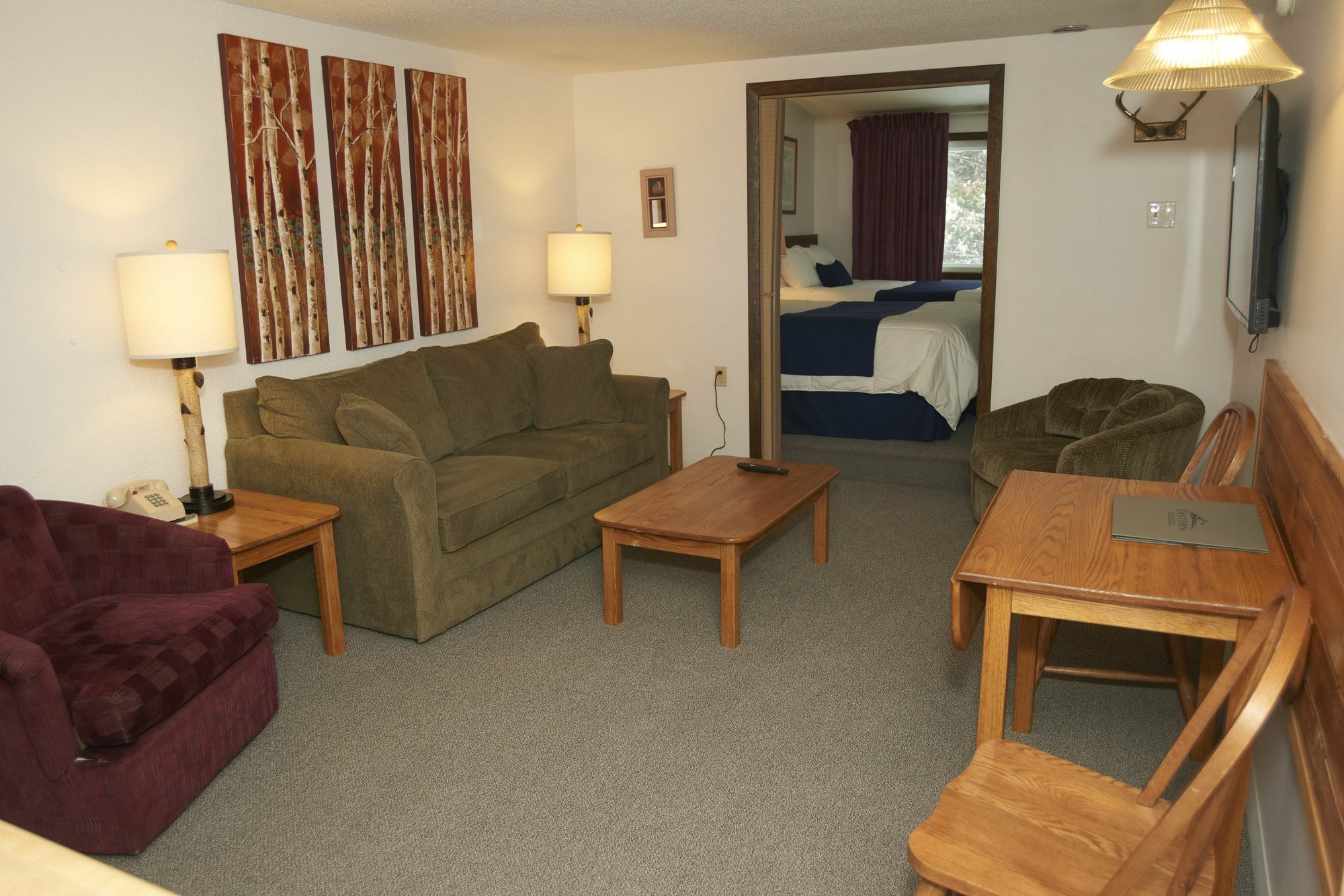 Eastern Inn & Suites North Conway Zewnętrze zdjęcie